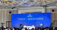 Hòa Phát (HPG) lãi 3.300 tỷ đồng trong quý I/2025, dự án Dung Quất 2 đã bắt đầu cho sản phẩm
