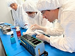 NASA, Uluslararası Uzay İstasyonu'na CubeSat Görevleri İçin 10 Yeni Aday Seçti.