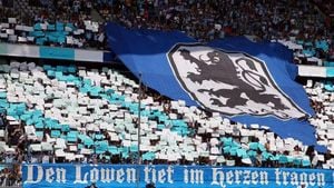 1860 Munich Defeats Unterhaching To Secure S-Bahn Derby Win