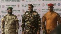 Mali, Burkina Faso and Niger announce exit from International Criminal Court