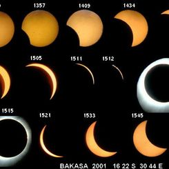 Bakasa Eclipse Sequence