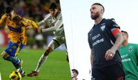 Tigres vs Rayados, posibles alineaciones para el Clásico Regio