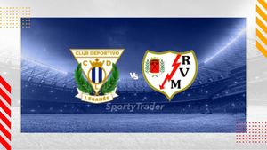 Rayo Vallecano Meets CD Leganes In Critical LaLiga Match