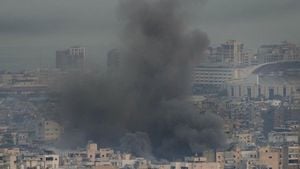 Israeli Strikes Cause Rising Death Toll In Lebanon And Gaza