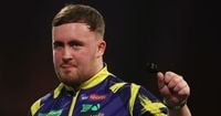 Why there's no World Darts Championship today and when Luke Littler is back