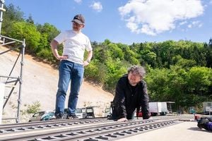 New Shinkansen Big Explosion Takes Netflix By Storm
