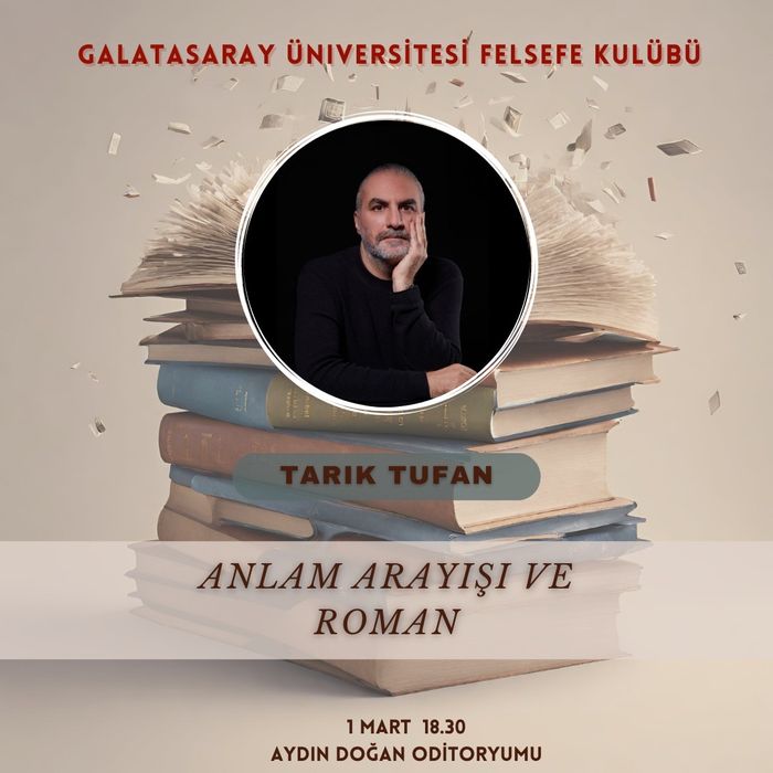 Roman ve Anlam Arayışı