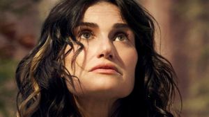 Idina Menzel Reflects On Joyful Broadway Return