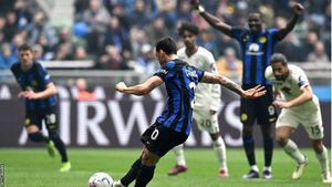 Napoli And Inter Battle To 1-1 Draw At Maradona Stadium