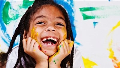 Meraklı Çocuklar: Sanatı Kim İcat Etti?