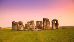 Stonehenge'in Sunak Taşı Gizemi: Devasa Taşı Buzullar mı Taşıdı?