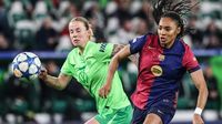 Wolfsburgo - FC Barcelona, en directo, en directo: resumen, resultado y goles | Champions femenina