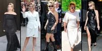 Florence Pugh Struck NYC With a Quintet of Sizzling Designer Looks