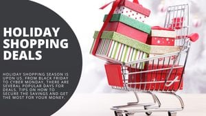 Holiday Season Spending Strategies And Savings Tips