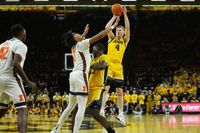 Iowa transfer Josh Dix, an IU transfer portal target, chooses Creighton