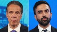 Andrew Cuomo and Zohran Mamdani tear into each other in final New York City mayoral debate | CNN Politics