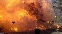 Powerful Roadside Bomb In Northwest Pakistan Near Afghan Border Kills 3 Police Officers