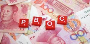 China's Central Bank Cuts Reserve Ratio To Boost Economy