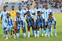 FIFA WCQ: Botswana Vs Algeria Confirmed Line Up