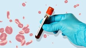 Revolutionary Blood Tests Transform Healthcare