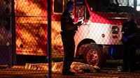 Several killed after car rams into street festival crowd in Canada