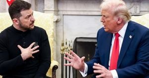 Contentious Meeting Between Trump And Zelensky Raises Diplomatic Alarm