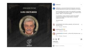 Luis Couturier, Beloved Mexican Actor, Passes Away At 84