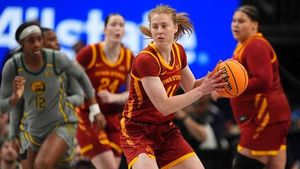 Princeton Tigers Face Iowa State Cyclones In NCAA First Four Showdown