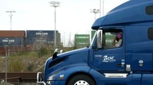 Oklahoma Highway Sweep Nets 120 Illegal Migrant Truck Drivers