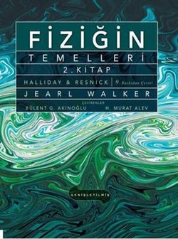 Fiziğin Temelleri 2. Kitap (Halliday & Resnik)