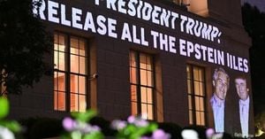 Judge Blocks Release Of Epstein Grand Jury Records