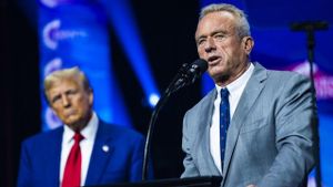 Trump Nominates RFK Jr. To Lead Health Department