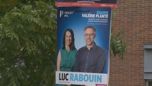 Luc Rabouin Elected New Leader Of Projet Montréal