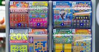 'I spent £600 on National Lottery scratchcards to see how much I'd actually win'