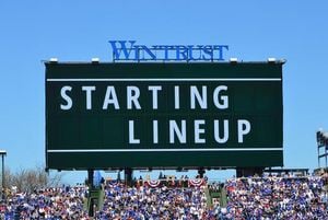 Cubs Dominate Brewers With 10-0 Shutout Victory