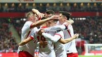Tabela grupy G eliminacji MŚ 2026. Na którym miejscu Polska?