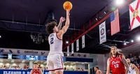 Men’s Basketball Plays At Chattanooga Saturday Morning In NIT Second Round - University of Dayton Athletics