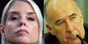 Pam Bondi Faces Scrutiny After Tampa Threat Arrest