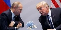 Ukraine-Krieg: Trump will am Dienstag mit Putin sprechen