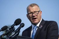 Texas Rep. Troy Hehls announces retirement from Congress in 2026