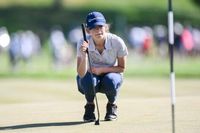 Meet Asterisk Talley’s Support System: Parents, Coach, & More Info on Young Golf Prodigy