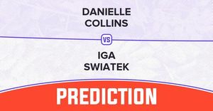 Swiatek And Collins Set For High-Stakes Clash In Rome
