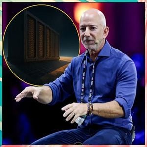 Jeff Bezos Predicts Space Data Centers Within Decades