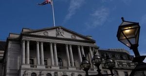 Bank Of England Cuts Interest Rates To 4.25 Percent