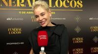 Belén Rueda explica emocionada cómo fue la pedida de mano de su hija | Parte 1