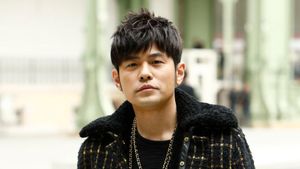 Jay Chou Set To Release New Album This Summer