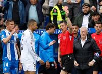 Mbappe ban confirmed as Real Madrid prepare for Arsenal comeback bid