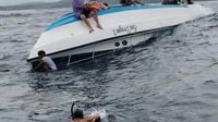 Australian tourist killed and 2 injured as snorkeling boat capsizes off Indonesia's Bali island