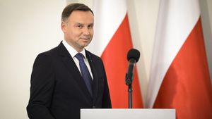 Andrzej Duda Restructures Presidential Office Amid Conflicts