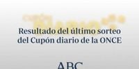 Comprobar resultados del sorteo del cupón diario de la ONCE de hoy miércoles, 19 de marzo de 2025